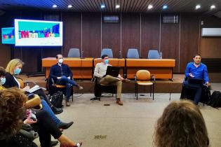 Reunión de la Comisión de Turismo LGBTIQ+ Reunión de la Comisión de Turismo LGBTIQ+
