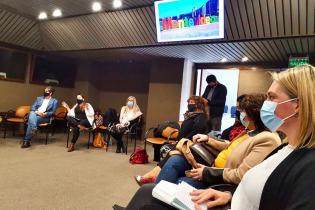 Reunión de la Comisión de Turismo LGBTIQ+ Reunión de la Comisión de Turismo LGBTIQ+