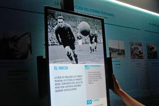 Reinauguración del Museo del Fútbol Reinauguración del Museo del Fútbol