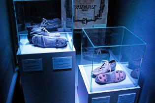 Reinauguración del Museo del Fútbol Reinauguración del Museo del Fútbol