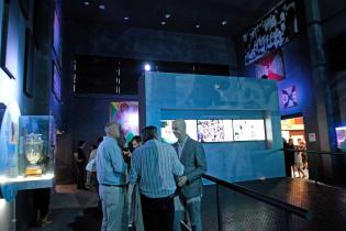 Reinauguración del Museo del Fútbol Reinauguración del Museo del Fútbol
