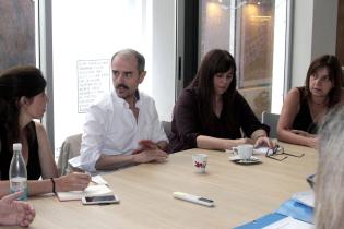Sesión de la Comisión Especial Permanente de Ciudad Vieja Sesión de la Comisión Especial Permanente de Ciudad Vieja