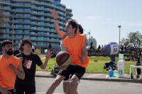 ABC+ Deporte y Cultura en el skatepark de Buceo