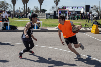 ABC+ Deporte y Cultura en el skatepark de Buceo