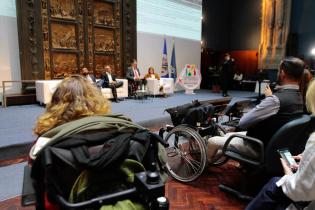 Cierre de la III Cumbre Iberoamericana de Turismo Accesible