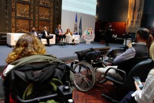 Cierre de la III Cumbre Iberoamericana de Turismo Accesible