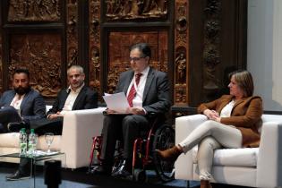 Cierre de la III Cumbre Iberoamericana de Turismo Accesible