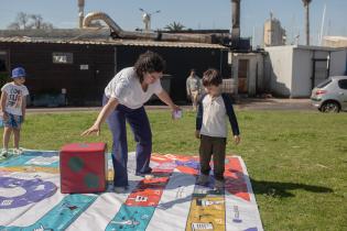 ABC+ Deporte y Cultura en el skatepark de Buceo