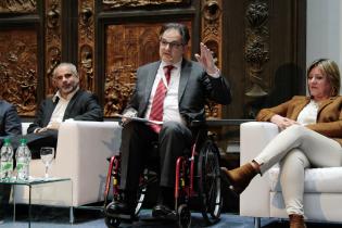 Cierre de la III Cumbre Iberoamericana de Turismo Accesible