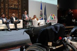 Cierre de la III Cumbre Iberoamericana de Turismo Accesible