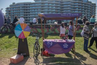 ABC+ Deporte y Cultura en el skatepark de Buceo