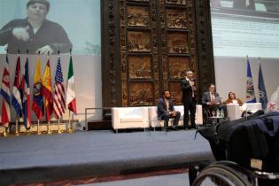 Cierre de la III Cumbre Iberoamericana de Turismo Accesible