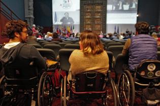 Cierre de la III Cumbre Iberoamericana de Turismo Accesible