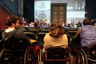 Cierre de la III Cumbre Iberoamericana de Turismo Accesible