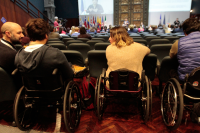 Cierre de la III Cumbre Iberoamericana de Turismo Accesible