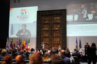Cierre de la III Cumbre Iberoamericana de Turismo Accesible