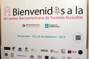 Cierre de la III Cumbre Iberoamericana de Turismo Accesible