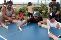 Takkyu volley 