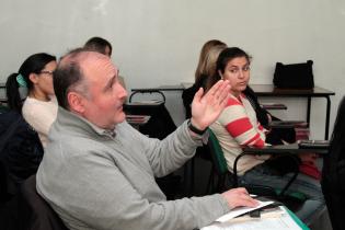 Taller sobre seguridad vial  para futuros conductores