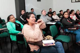 Taller sobre seguridad vial  para futuros conductores