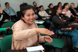 Taller sobre seguridad vial  para futuros conductores