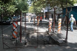 Recorrida por Obras en Red Arteaga Recorrida por Obras en Red Arteaga