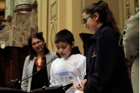 Parlamento de Niñas, Niños y Adolescentes 