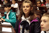 Parlamento de Niñas, Niños y Adolescentes 