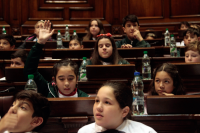 Parlamento de Niñas, Niños y Adolescentes 