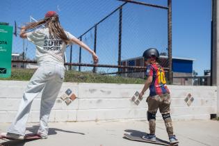 ABC+ Deporte y Cultura en el parque 7 Hectáreas