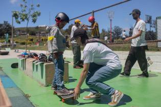 ABC+ Deporte y Cultura en el parque 7 Hectáreas