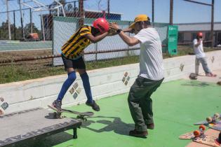 ABC+ Deporte y Cultura en el parque 7 Hectáreas