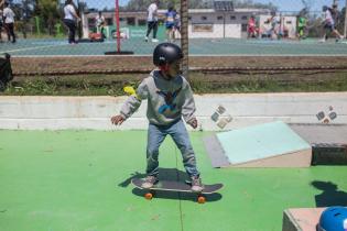 ABC+ Deporte y Cultura en el parque 7 Hectáreas