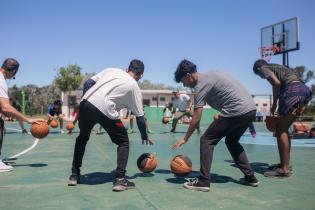 ABC+ Deporte y Cultura en el parque 7 Hectáreas