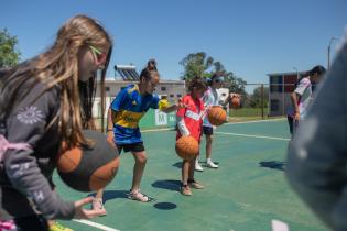 ABC+ Deporte y Cultura en el parque 7 Hectáreas