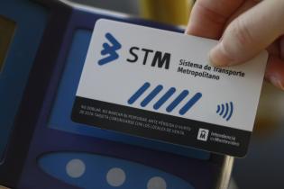 Tarjeta STM