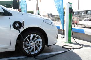 Cargadores para autos eléctricos Cargadores para autos eléctricos