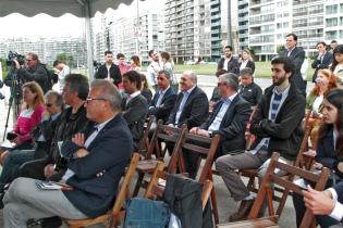 Lanzamiento de Uruguay Tenis Open