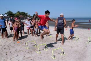 Cierre de actividades de Escuelas Deportivas 