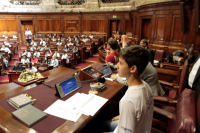 Parlamento de Niñas, Niños y Adolescentes