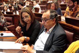 Parlamento de Niñas, Niños y Adolescentes