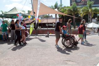 Cierre de actividades de verano programa Atención a Personas con Discapacidad Cierre de actividades de verano programa Atención a Personas con Discapacidad