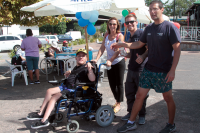 Cierre de actividades de verano programa Atención a Personas con Discapacidad 
