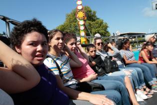Cierre de actividades de verano programa Atención a Personas con Discapacidad Cierre de actividades de verano programa Atención a Personas con Discapacidad