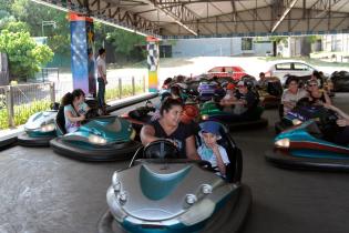 Cierre de actividades de verano programa Atención a Personas con Discapacidad Cierre de actividades de verano programa Atención a Personas con Discapacidad