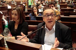 Parlamento de Niñas, Niños y Adolescentes