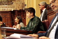 Parlamento de Niñas, Niños y Adolescentes