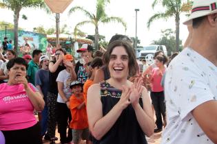 Cierre de actividades de verano programa Atención a Personas con Discapacidad Cierre de actividades de verano programa Atención a Personas con Discapacidad