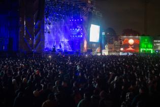 El mato en el Cosquín Rock 2024