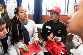 Parlamento de Niñas, Niños y Adolescentes.